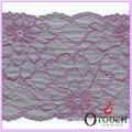 Plain and Simple Style Purple Indian Lace for Shirts